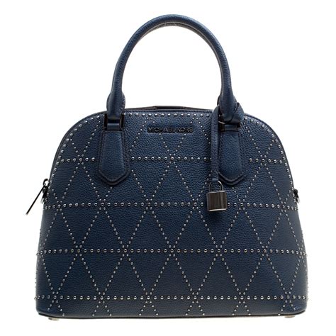 best price fpr blue michael kors satchela|Macy's.